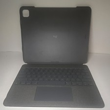 Logitech Folio Touch Keyboard Case w/ Trackpad for iPad Pro 11-inch 2nd, 3rd Gen