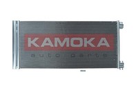 Kamoka Kondensator, Klimaanlage U.A. FüR Fiat, Nissan, Opel, Renault