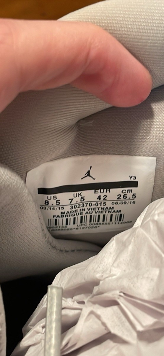 Size 8.5 - Air Jordan 9 Retro 2012 Cool Grey for sale online | eBay