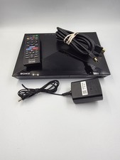 Sony BDP-S3200 Wireless 1080p Blu-Ray player with Power/Remote/HDMI Tested