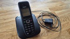 GIGASET A510 Dect-Telefon mit Basisstation
