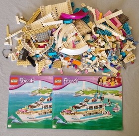 Lego Friends: Dolphin Cruiser (41015 &ndash; Retired)