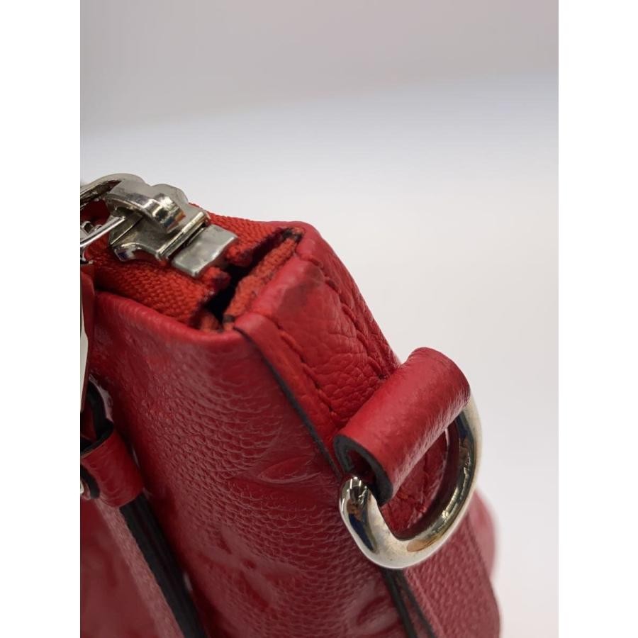 Louis Vuitton Mazarine PM Monogram Empreinte Leather RED y0_0618 image 9