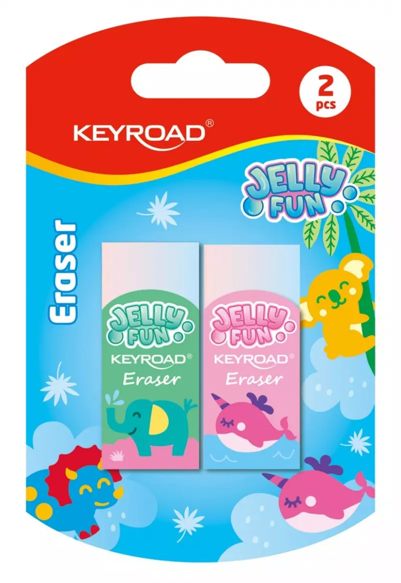 6939540588874 KEYROAD Jelly Fun 2 1 2890₽