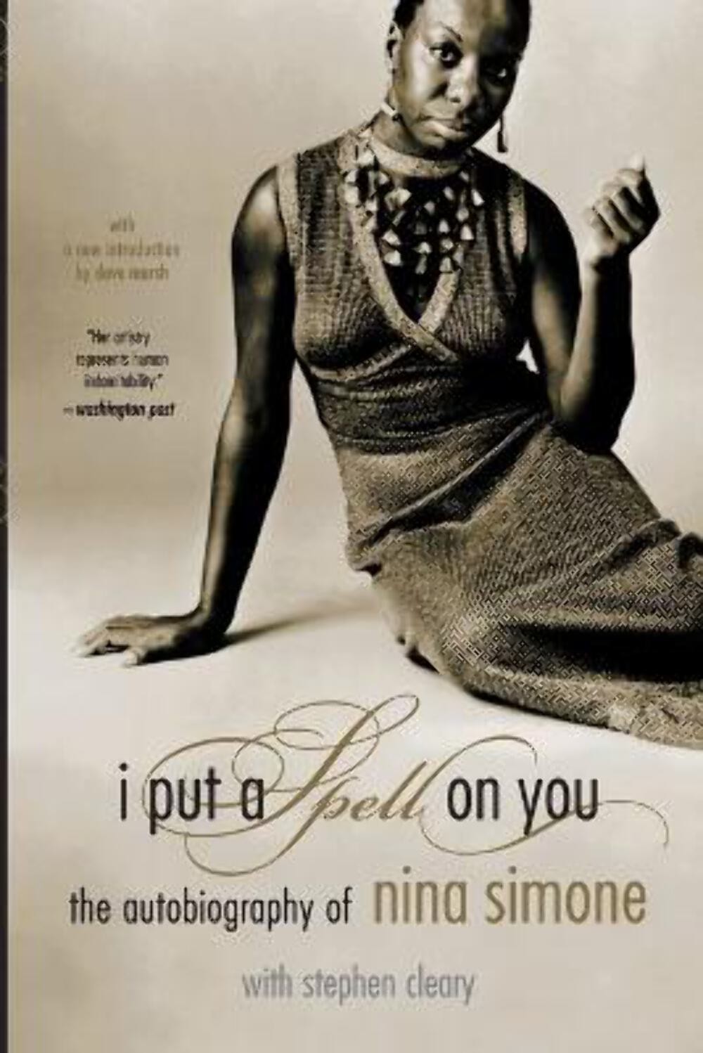 Nina Simone: I Put A Spell On You [2003] paperback