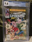 Amazing Spider-Man #370 CGC 9.6 Marvel Comics 1992 Black Cat & Scorpion