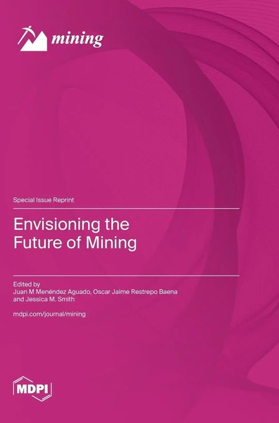 Envisioning The Future Of Mining | Buch | Englisch (2024) | Mdpi AG-image