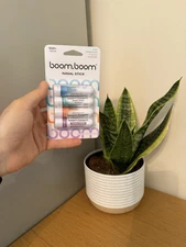 Nasal Stick (4 Pack) | Vapor Flow Technology | Better Breathing + Natural Foc...