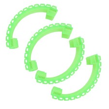 4Pcs Green Propeller Guard Circle Protective Ring For DJI Avata Drone Parts aa