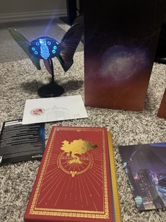 Bungie Destiny 2 Lightfall Collector's Edition Emblem Code Included