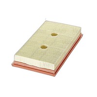 Luftfilter-Einsatz 300 Mm - 156 Mm Valeo Iam-Expertise Passend FüR U.A. Audi A3