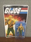 Super7 ReAction+ G.I. Joe Commander DUKE 3.75" O-Ring Action Figure! NEW!!