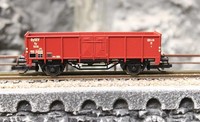 Tillig 14094 Offener GüTerwagen Der Gysev - Spur Tt - Neu In Ovp