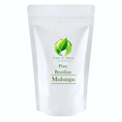 Mulungu Kapseln Pure Organic groß