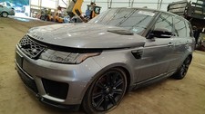 Wheel 21x9-12 Alloy 9 Spoke Gloss Black Fits 17-22 Range Rover Sport 7290810 Wheel 21x9-12 Alloy 9 Spoke Gloss Black Fits 17-22 Range Rover Sport 7290810