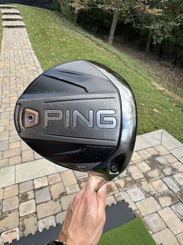 Tête De Driver Ping G400 MAX 9° - Pour Droitier, Occasion En Bon état