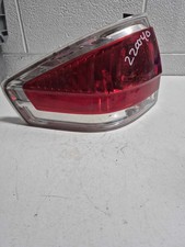 Tail Light Assembly Ford Focus Left 08 09 10 11 See Pics For Imperfections