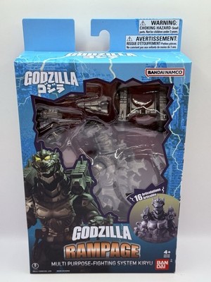 Bandai  Namco Rampage Mechagodzilla  6'' Scale Action Figure NEW 2026