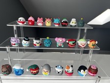 24 Squishmallows Micromallows Christmas Advent Countdown Calendar Not Plushies