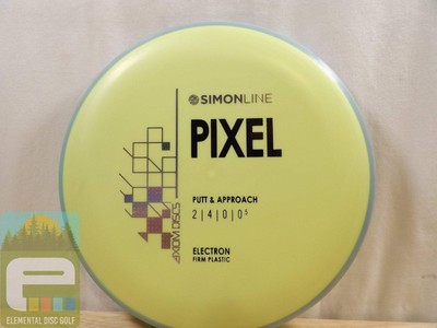 Axiom Electron Firm Pixel (2/4/0/0.5)
