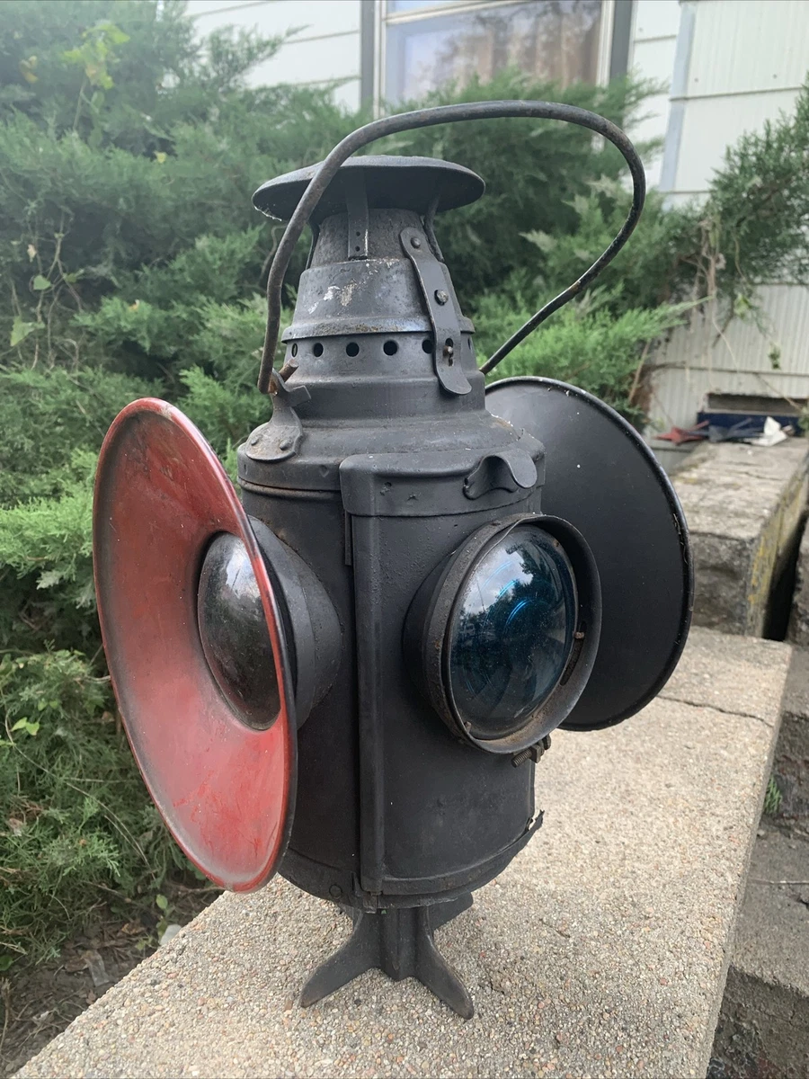 25+ Railroad Switch Lanterns & Lamps for sale | Updated Oct 2026