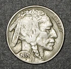 1935-S Buffalo Nickel ... Very Fine VF
