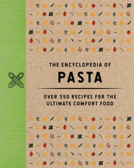 The Encyclopedia of Pasta by The Coastal Kitchen HARDBACK 9781400346103 - Image 3