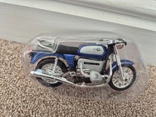 NEW 1/18 BMW R75-5 DIECAST TOY MOTORBIKE BIKE MOTORCYCLE MODEL