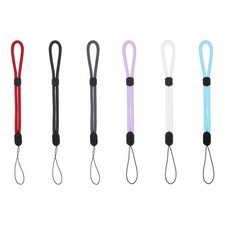 Camera Wrist Strap, 6Pcs Adjustable Wristlet Straps Lanyard, Mixed Color