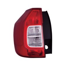 553-1902L-UE Tail Light Assembly Left Depo Rear Fits Dacia Logan MCV 2 By Depo
