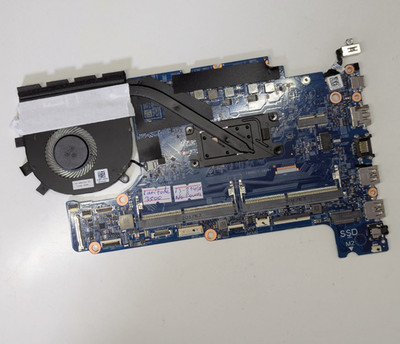 Dell Latitude 3500 Latitude 3400 Mainboard i3-8145U K3FRD 0K3FRD - ohne Strom