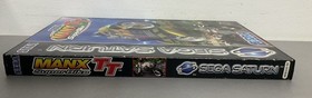 Sega Saturn Sega Manx Super Bikes
