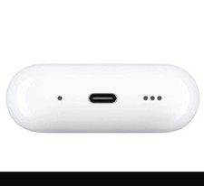 Apple AirPods Pro 2nd Generation with MagSafe Wireless Charging Case - White