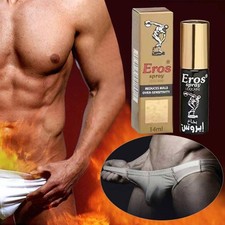 Male EROS Delay Spray 14ml Extended Performance Men Lubricant for Lasting