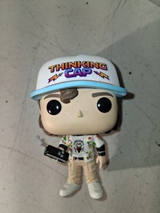 Stranger Things FUNKO POP Dustin | eBay