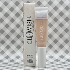 Huda Beauty Glowish Bright Light Sheer Concealer FAIR COOL 1.5 Full Size .35 oz
