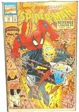 Spider-Man #18 (Marvel Comics  1991) Revenge Of The Sinister Six Pt 1