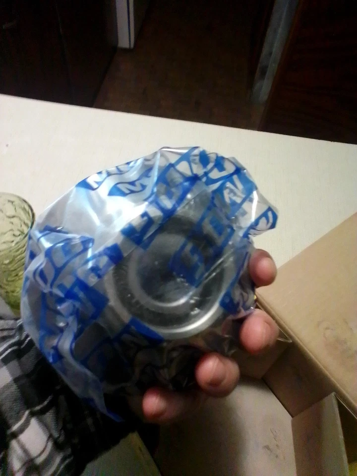 Conjunto de cubo I Have A Moog para traseira para um Chevy Spark 2015 - Imagem 3 de 4