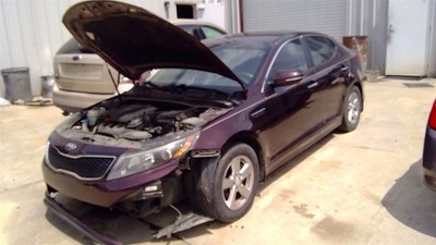 Upper Control Arm Rear VIN 6 8th Digit Turbo Fits 12-15 OPTIMA 1080153
