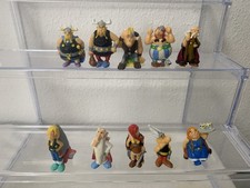 Komplettsatz  Asterix und die Wikinger alle BPZ  D 2006