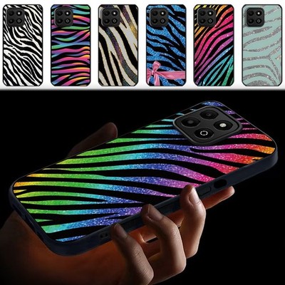 Für Honor X6/X6B/X7c/X8/X8A/200/70 Lite/60 Plus Matt Bumper Handy Hülle Cover