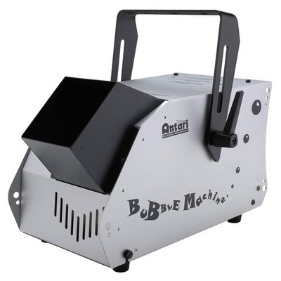 Antari B-100XT Double Bubble Wheel DJ Stage Effects Bubble Machine w Remote