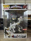Funko Pop! Power Rangers - Dino Ultrazord #687 10" Exclusive Target