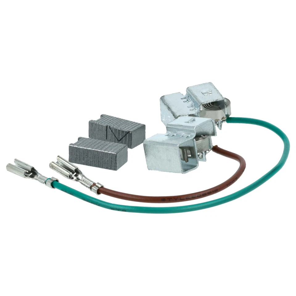 2 Kohlebürsten für Bosch MUM4428/08 MUM44R1/05 MUM44R1/08 MUM4428/06 MUM4428/07 - Bild 4 von 4