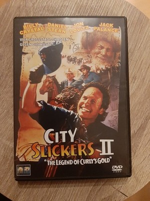 City Slickers 2 - the Legend of Curly's Gold DVD