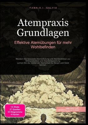 Fama A.I. Salvia | Atempraxis Grundlagen: Effektive Atemübungen für mehr...