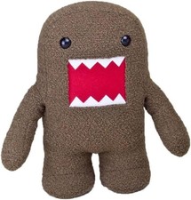 Sekiguchi Domo-kun Plush Toy, Large, 574568, Size 42cm
