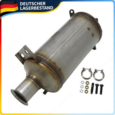 DPF DIESEL-PARTIKEL-FILTER passend für VW T5 2.5 TDI R5 130PS 174PS DE