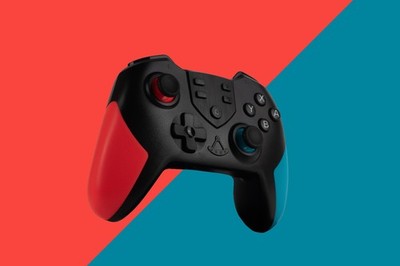 Nintendo Switch T23 PRO Wireless Gamepad Vibration Joystick BT Game Controller