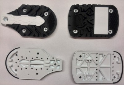 Tecnica Sohlenplatten Mach 1 Grip Walk Soles